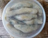 Foto langkah ke 4 dari resep Otak Otak Frozen.