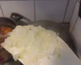 Foto del paso 2 de la receta: Porotos con riendas