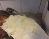 Foto del paso 2 de la receta: Porotos con riendas