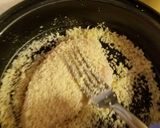 A picture of step 5 of Parmesan Panko chicken breast.