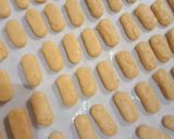 Foto langkah ke 3 dari resep Cassava Cookies.