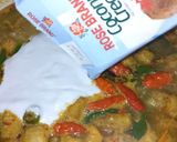 Foto langkah ke 8 dari resep Sayur Godhog Labu Siam Kacang Panjang.