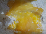 Delicioso pay de limón