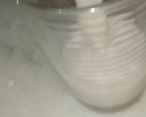 A picture of step 5 of Chocolate Shake.