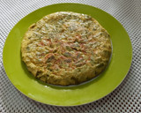 Foto del paso 3 de la receta: Tortilla de espárragos