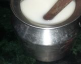 सादा कड़ी (sada kadhi recipe in Hindi) रेसिपी चरण 1 फोटो