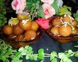 ब्रेड गुलाबजामुन (bread gulab jamun recipe in Hindi) रेसिपी चरण 9 फोटो