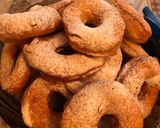 Фото кроку 2 до Пончики 🍩 без дрожжей.