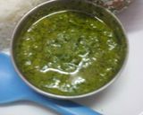 A picture of step 6 of RAM LADDOO ( Yellow Lentil Balls).