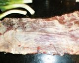 Foto del paso 2 de la receta: Nidos de matambre al verdeo