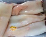 Foto langkah ke 1 dari resep Cumi bumbu kecap.