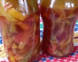 Foto del paso 4 de la receta: Ají locoto en conserva agridulce