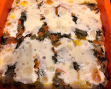 Foto del paso 4 de la receta: Budín de acelga, zanahoria y muzzarella. Sin masa, apto celiacos. Delicioso!😋diet!