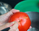 Foto del paso 2 de la receta: Tomate Natural en Conserva