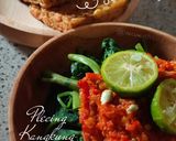 Foto langkah ke 4 dari resep Plecing kangkung.
