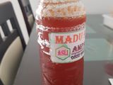 Minuman Rimpang penghangat badan (Jahe,sereh, madu, jeruk nipis)