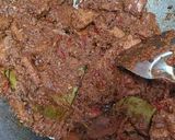 Foto langkah ke 4 dari resep Rendang Daging sapi 1KG.