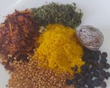 Foto del paso 1 de la receta: Curry Básico En Polvo Casero