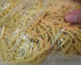 Foto langkah ke 5 dari resep Mie ayam pangsit simple.