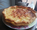 Foto del paso 5 de la receta: Quiche Lorraine 🥓