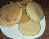 Foto langkah ke 6 dari resep Dorayaki keju 🥞 Isian Yummmiii.