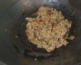 Foto langkah ke 4 dari resep Tumis Kulit Singkong Sambal Tempe.