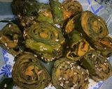 Patra रेसिपी चरण 1 फोटो