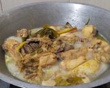 Foto langkah ke 2 dari resep Ayam Ungkep.