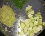 आंबा डाळ (Amba Dal Recipe In Marathi) रेसिपी स्टेप 1 फोटो 