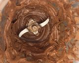 Foto del paso 7 de la receta Helado vegano de plátano, cacahuete y cacao en MyCook One