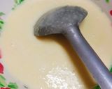 A picture of step 1 of Bánh da lợn.