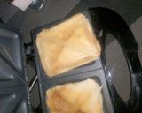 A picture of step 2 of Simple sandwich.