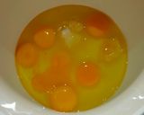 Foto langkah ke 3 dari resep Bolu Gulung Klasik.