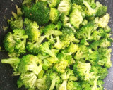 Foto del paso 2 de la receta: Arroz con brócoli y salsa de soja