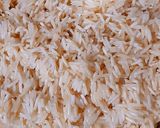 A picture of step 1 of Rajasthani Shahi Gatta Pulao.