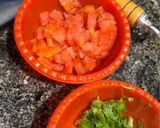 Foto del paso 3 de la receta: Tarta de pollo masa quebrada (Empadão de frango)