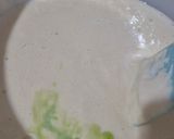 Foto langkah ke 4 dari resep Putu ayu pandan.
