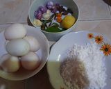 Foto langkah ke 1 dari resep Telur bebek (boh itek) deudah aceh.