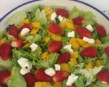 Foto del paso 2 de la receta: Ensaladas Light de Vegetales Frutas !