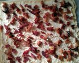A picture of step 5 of Tinklee's Bacon & Cheese Pinwheels.