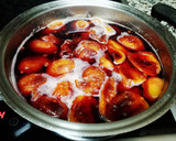 Foto del paso 2 de la receta: Tamarillos en almíbar
