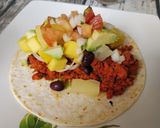 Foto del paso 7 de la receta: Tacos veganos de "cochinita" pibil de soja texturizada