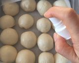 A picture of step 7 of Honey Milk Pull-Apart Bread (Bread Machine).