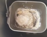 A picture of step 1 of Honey Milk Pull-Apart Bread (Bread Machine).