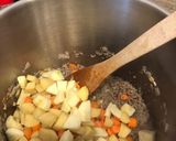 Leves gazdagon ☀️ebéd☀️ recept fázis 3 fotója