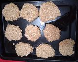 Foto del paso 2 de la receta: Galleta avena y plátano
