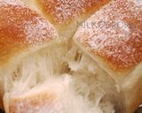 A picture of step 11 of Honey Milk Pull-Apart Bread (Bread Machine).