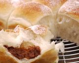 A picture of step 18 of Honey Milk Pull-Apart Bread (Bread Machine).