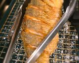 A picture of step 3 of Crispy Sweet & Spicy Deep Fried Fish.