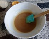 Foto del paso 3 de la receta: Bocaditos de dulce de leche rellenos de 🍫